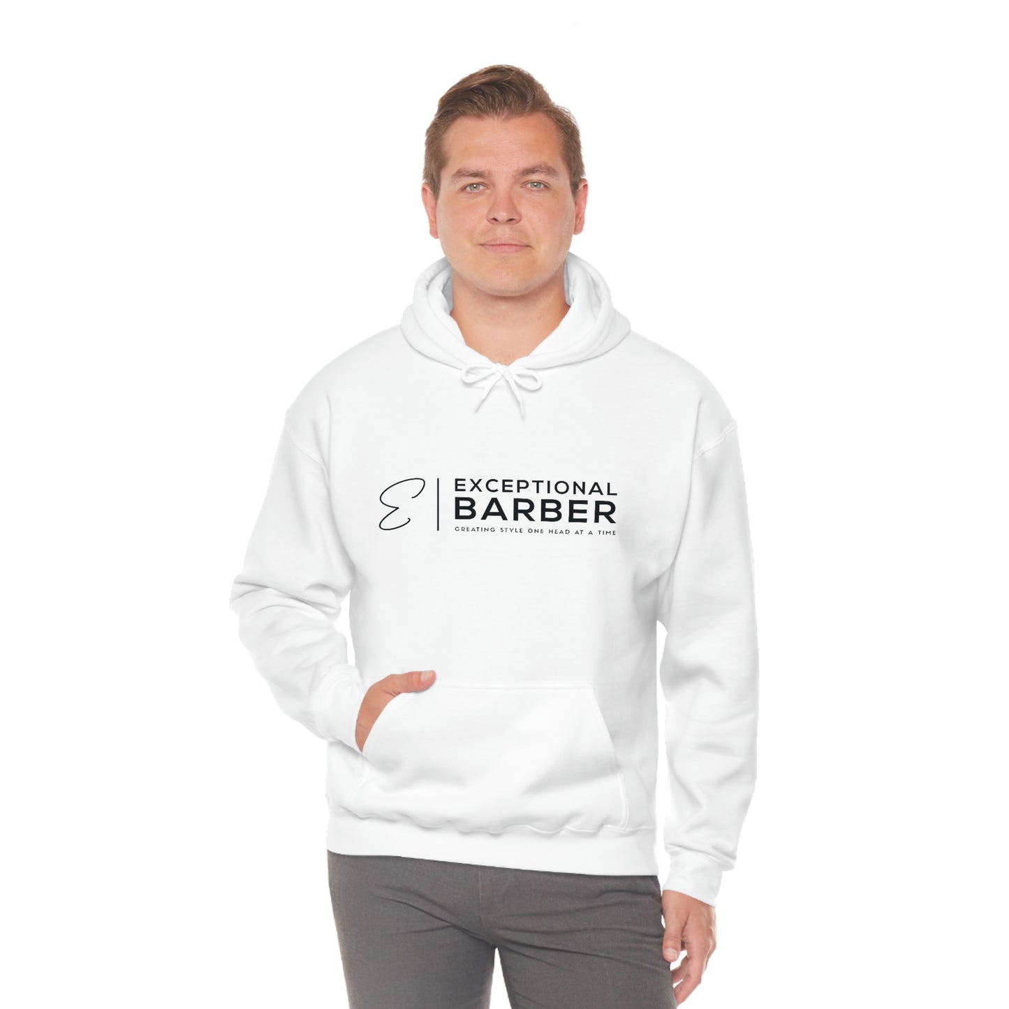 Unisex Heavy Blend™ Hooded Sweatshirt- Creating Style