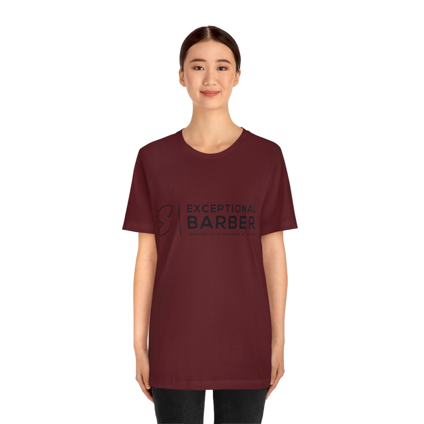 Unisex Jersey Short Sleeve Tee- Creating Style!