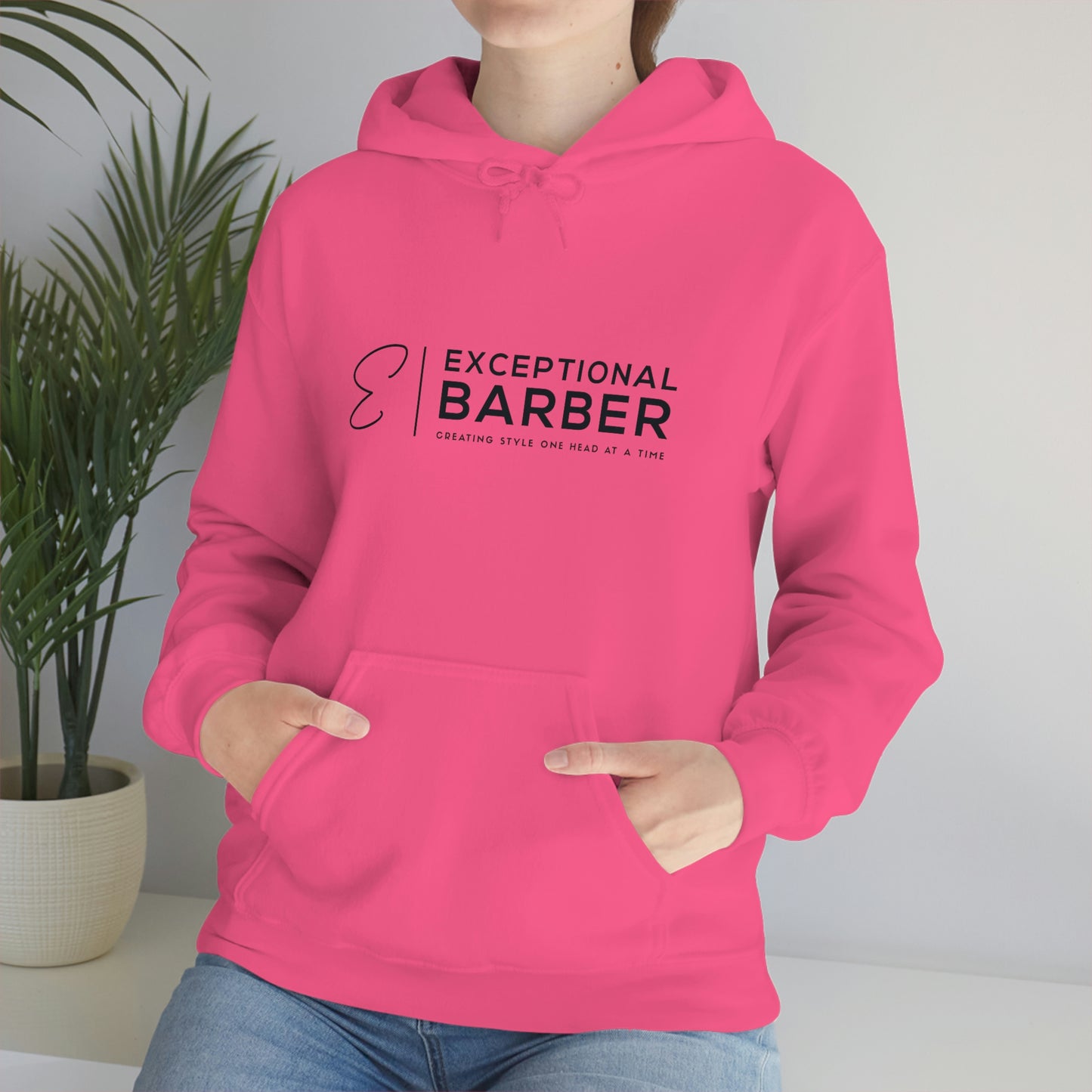 Unisex Heavy Blend™ Hooded Sweatshirt- Creating Style