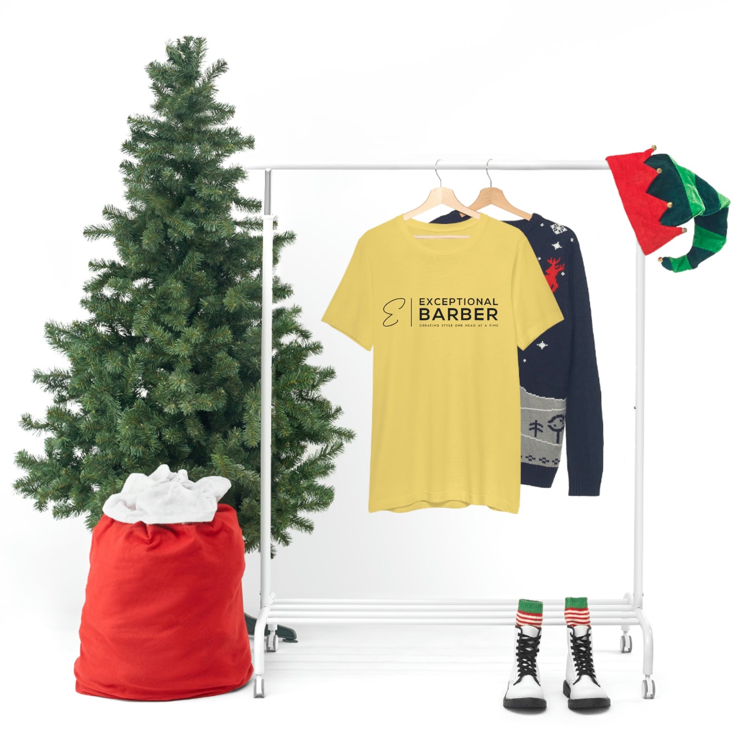 Unisex Jersey Short Sleeve Tee- Creating Style!
