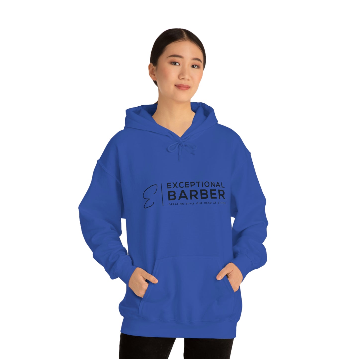 Unisex Heavy Blend™ Hooded Sweatshirt- Creating Style
