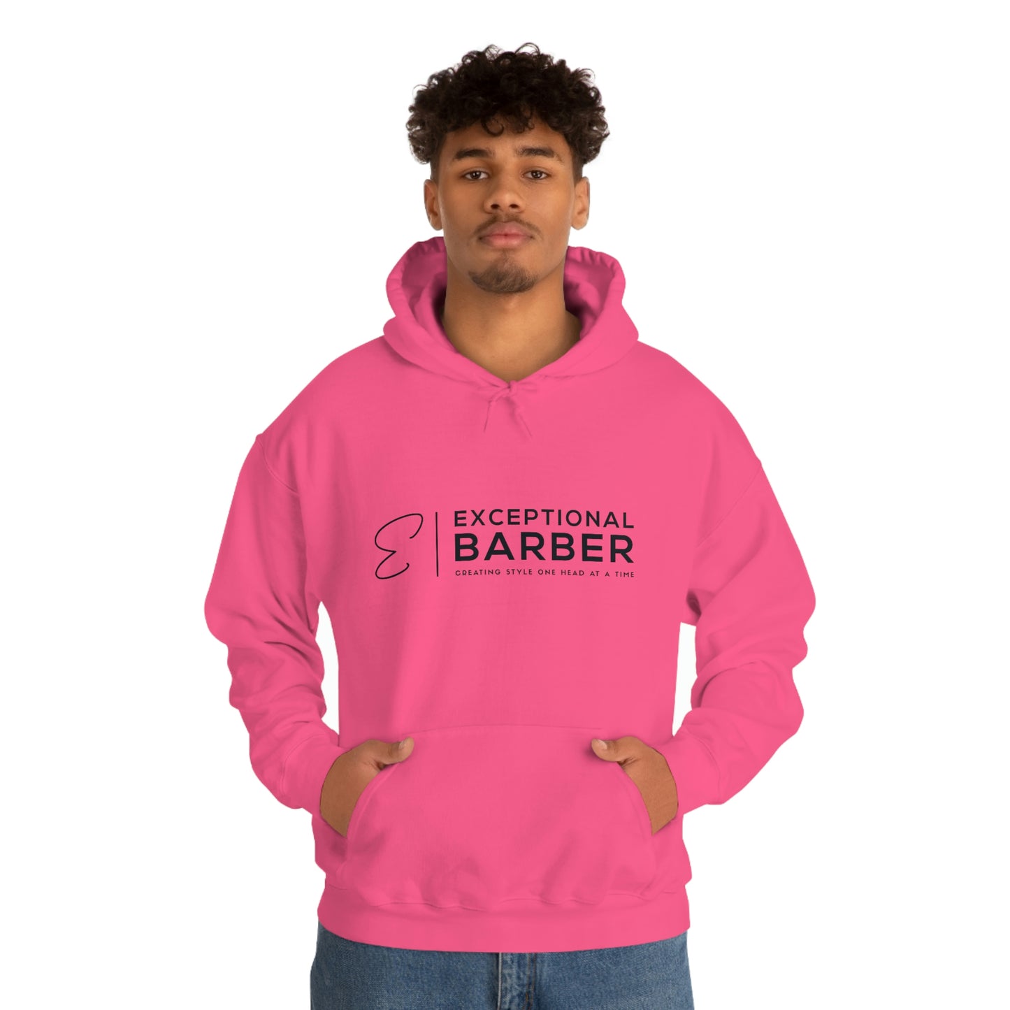 Unisex Heavy Blend™ Hooded Sweatshirt- Creating Style