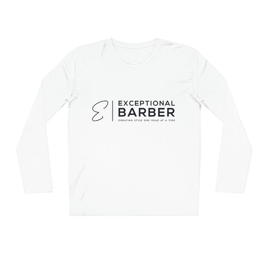 Men's Organic Sparker Long Sleeve Shirt