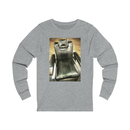 Unisex Jersey Long Sleeve Tee