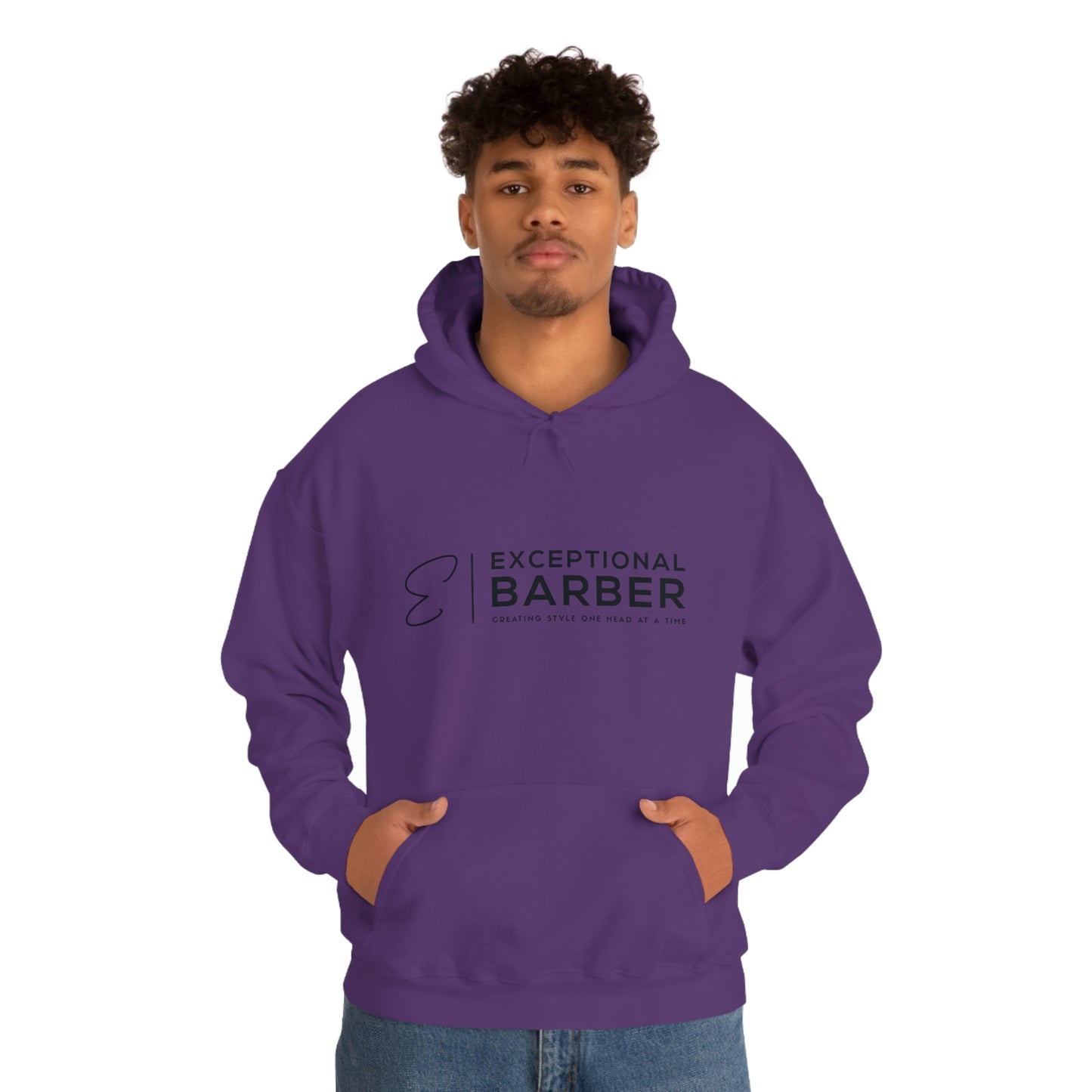 Unisex Heavy Blend™ Hooded Sweatshirt- Creating Style