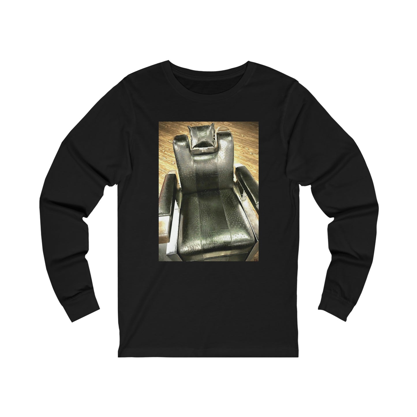 Unisex Jersey Long Sleeve Tee