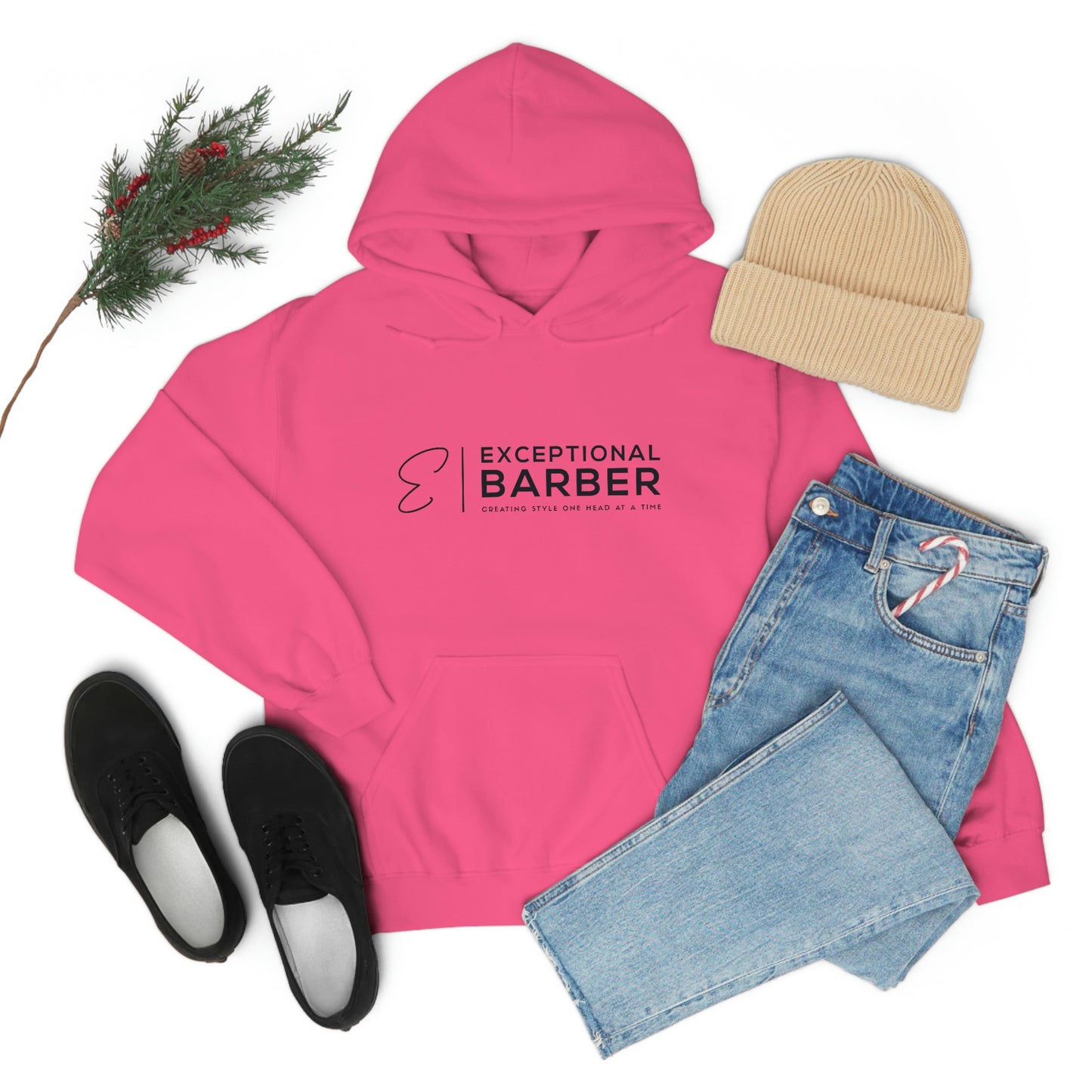 Unisex Heavy Blend™ Hooded Sweatshirt- Creating Style