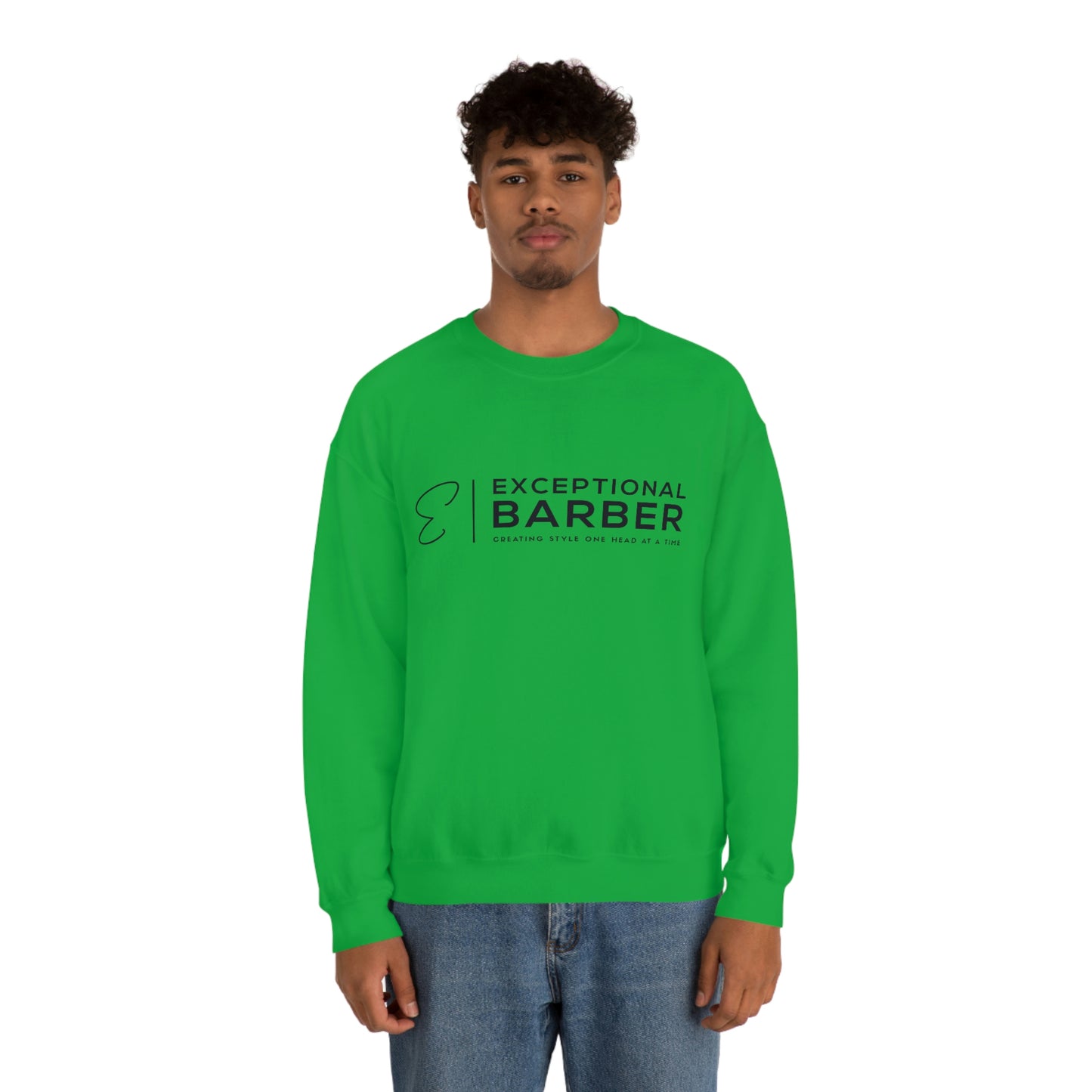 Unisex Heavy Blend™ Crewneck Sweatshirt- Creating Style!