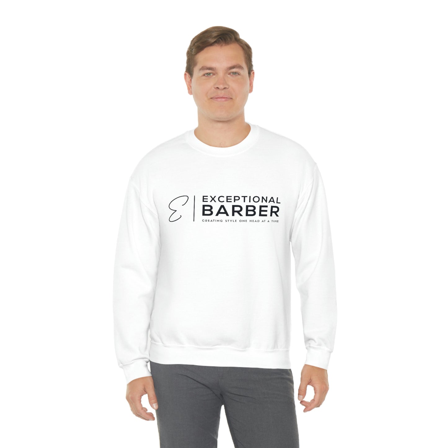Unisex Heavy Blend™ Crewneck Sweatshirt- Creating Style!