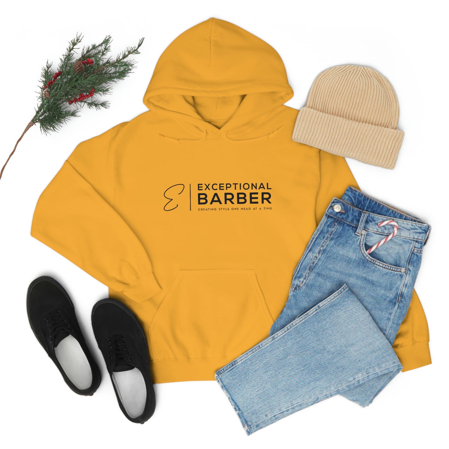 Unisex Heavy Blend™ Hooded Sweatshirt- Creating Style