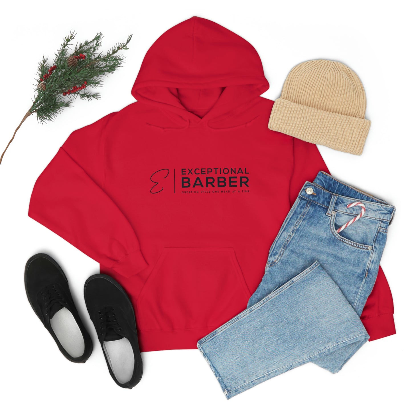 Unisex Heavy Blend™ Hooded Sweatshirt- Creating Style