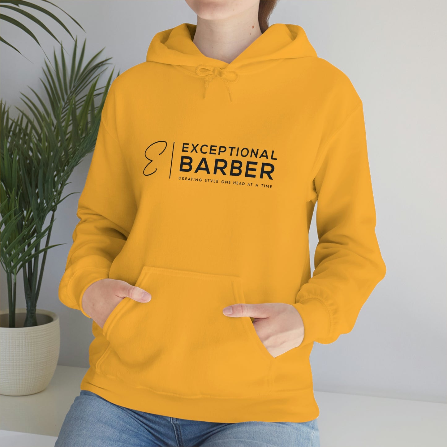 Unisex Heavy Blend™ Hooded Sweatshirt- Creating Style