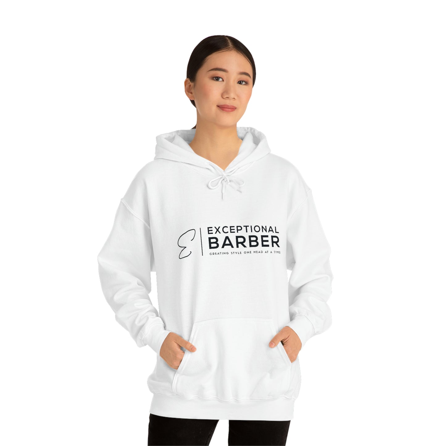 Unisex Heavy Blend™ Hooded Sweatshirt- Creating Style