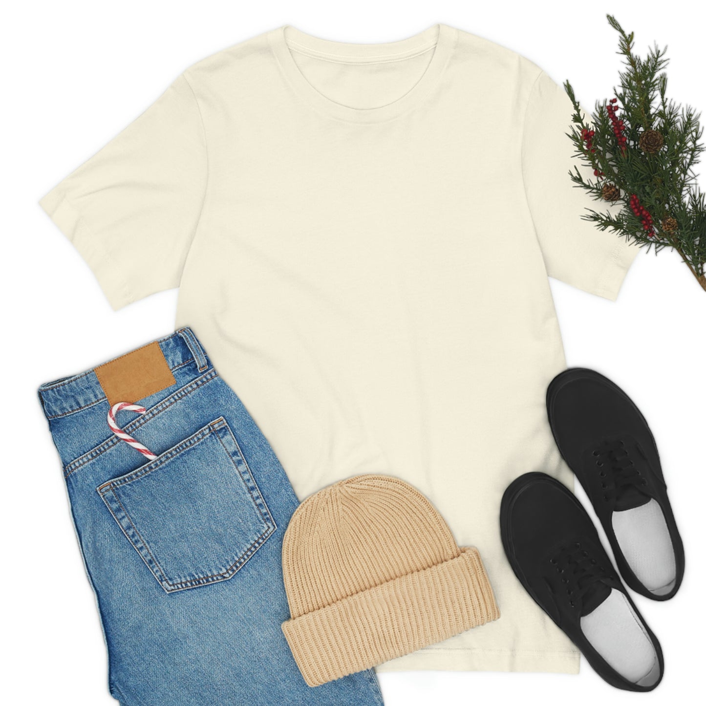 Unisex Jersey Short Sleeve Tee- Creating Style!