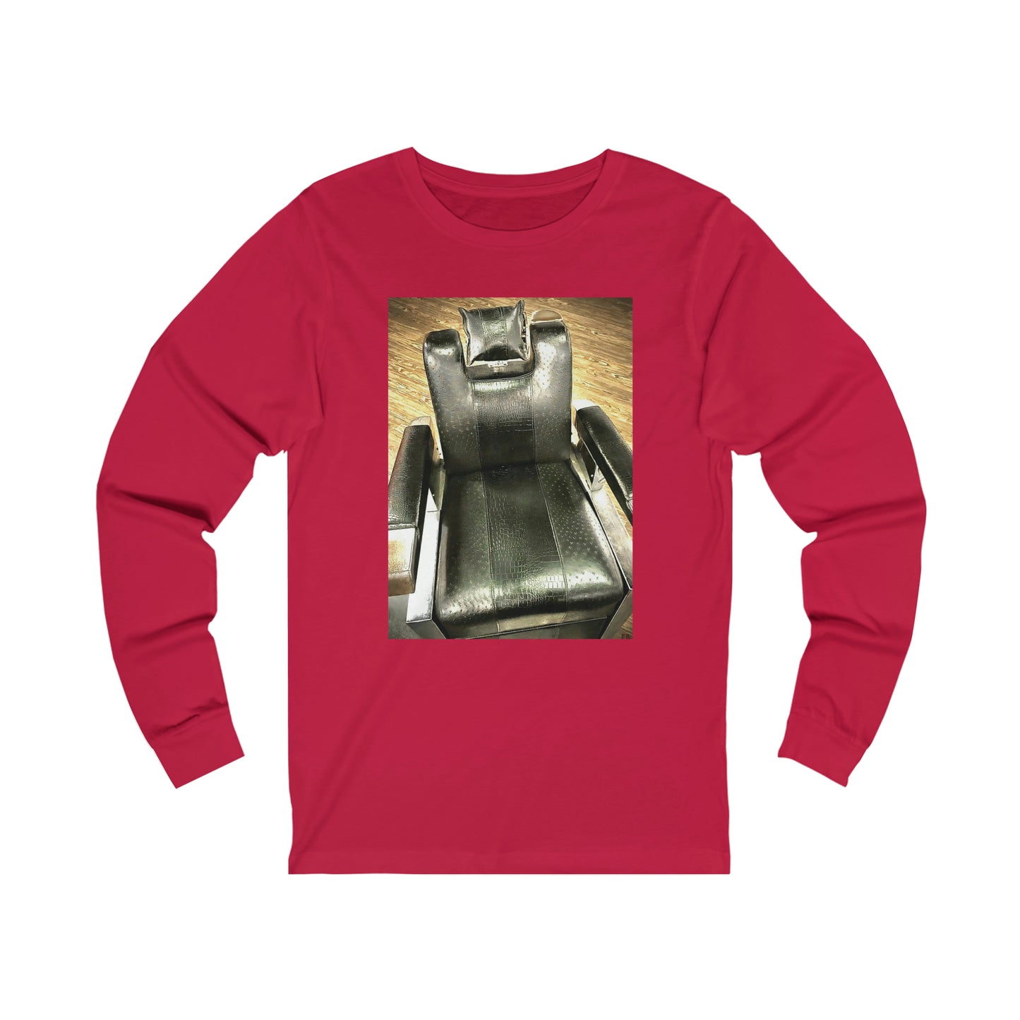Unisex Jersey Long Sleeve Tee