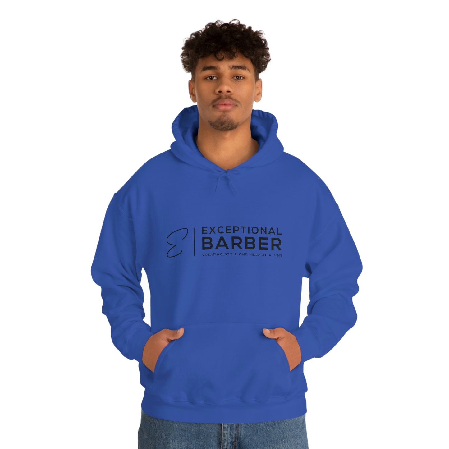 Unisex Heavy Blend™ Hooded Sweatshirt- Creating Style