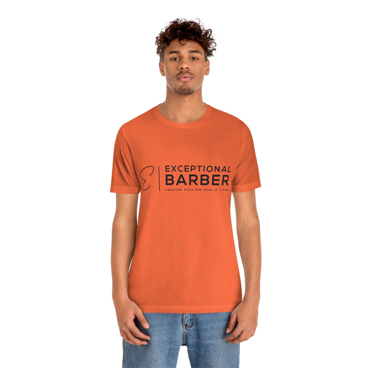 Unisex Jersey Short Sleeve Tee- Creating Style!