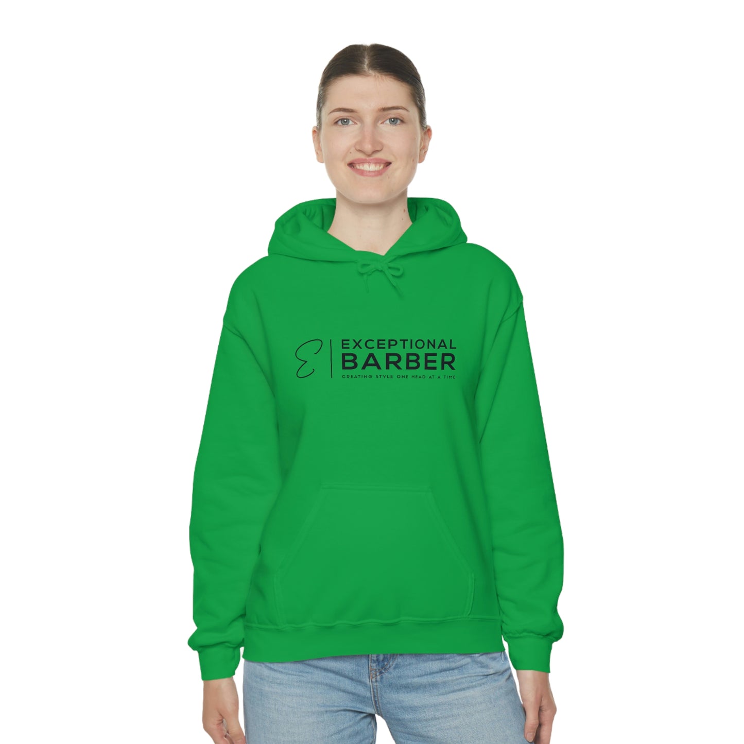 Unisex Heavy Blend™ Hooded Sweatshirt- Creating Style