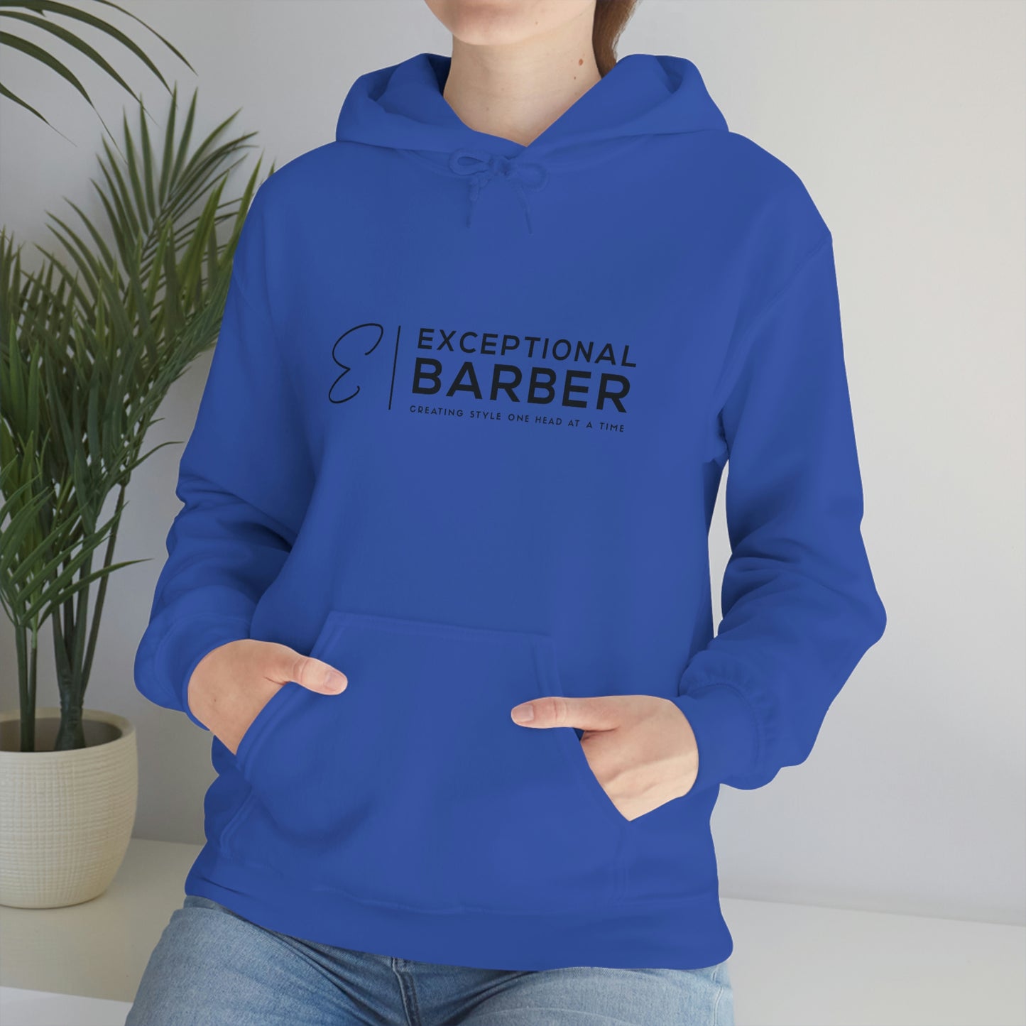 Unisex Heavy Blend™ Hooded Sweatshirt- Creating Style