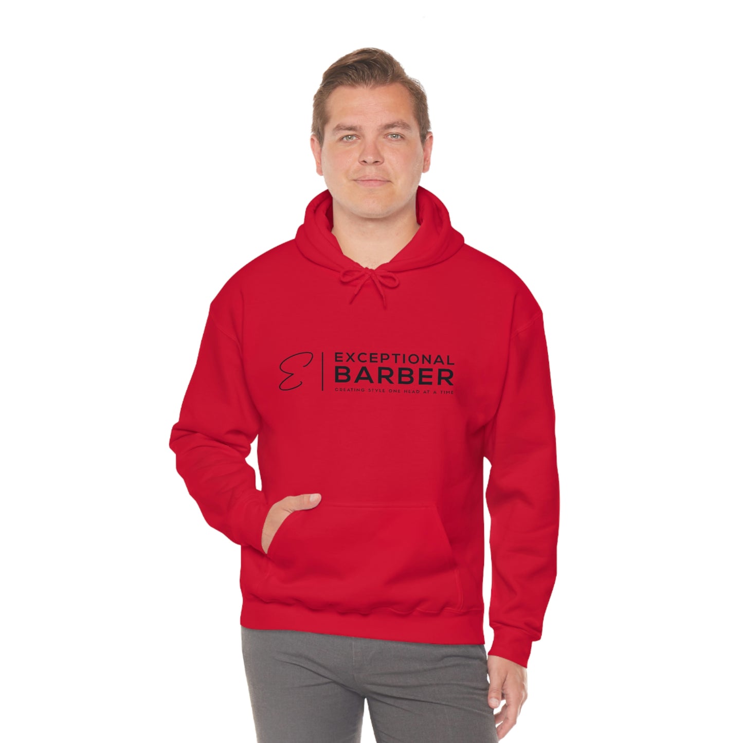 Unisex Heavy Blend™ Hooded Sweatshirt- Creating Style