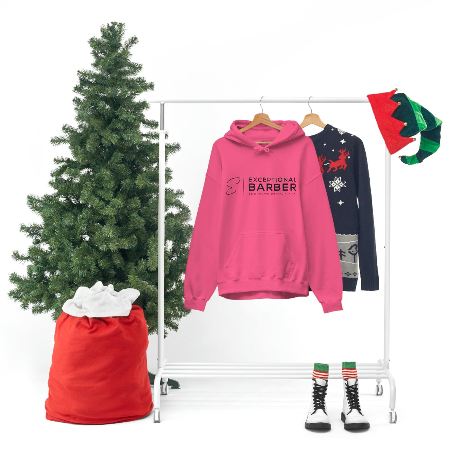Unisex Heavy Blend™ Hooded Sweatshirt- Creating Style