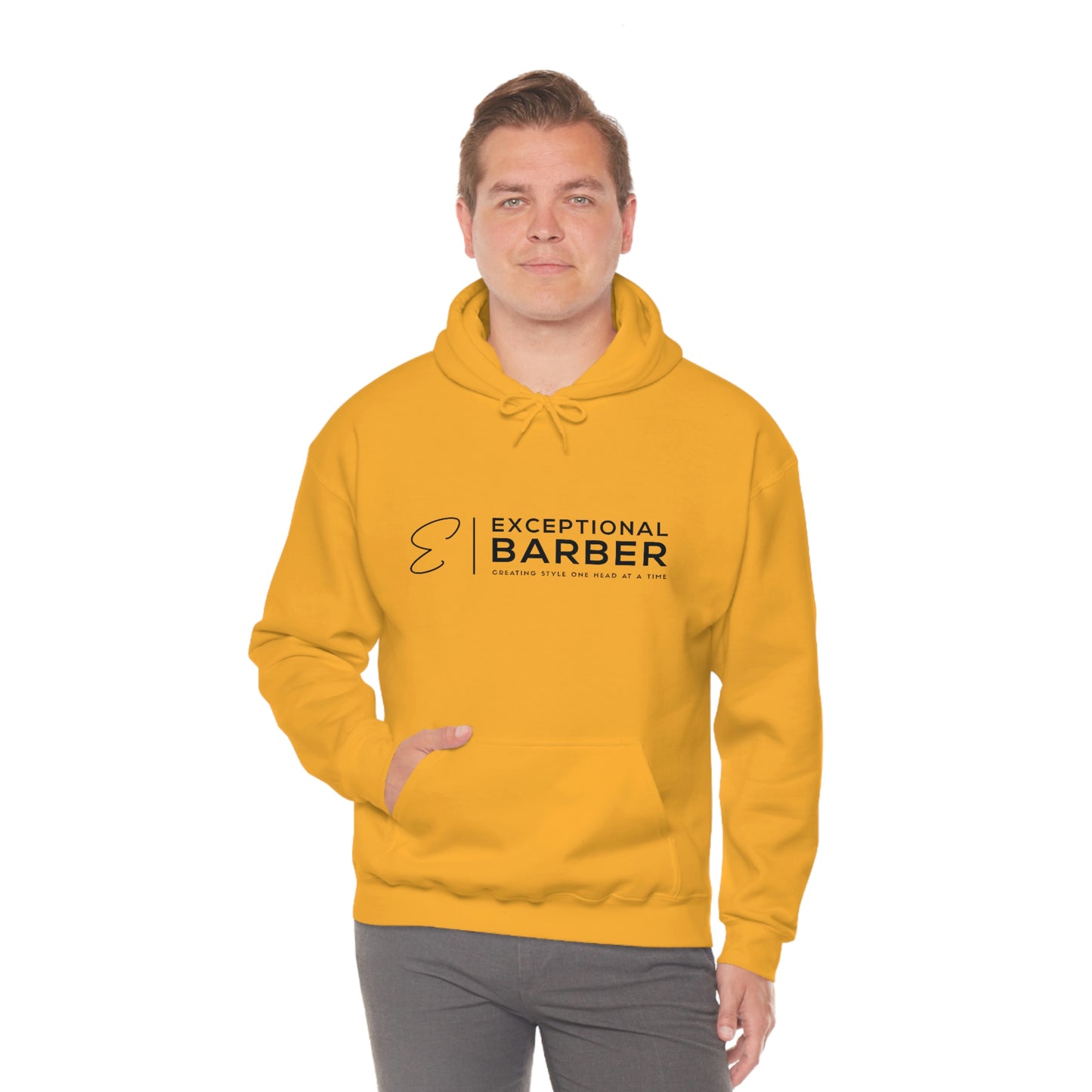 Unisex Heavy Blend™ Hooded Sweatshirt- Creating Style