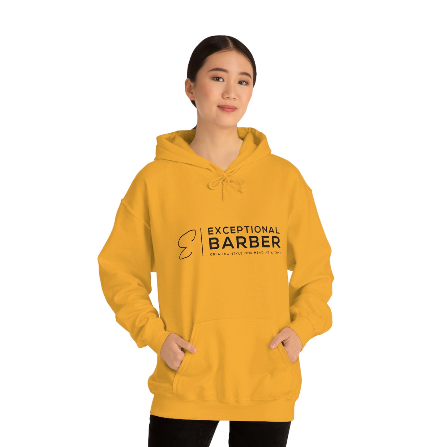 Unisex Heavy Blend™ Hooded Sweatshirt- Creating Style