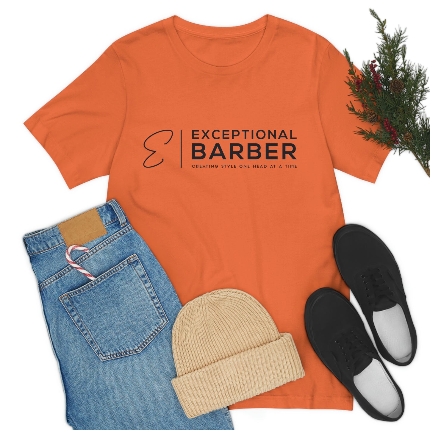 Unisex Jersey Short Sleeve Tee- Creating Style!