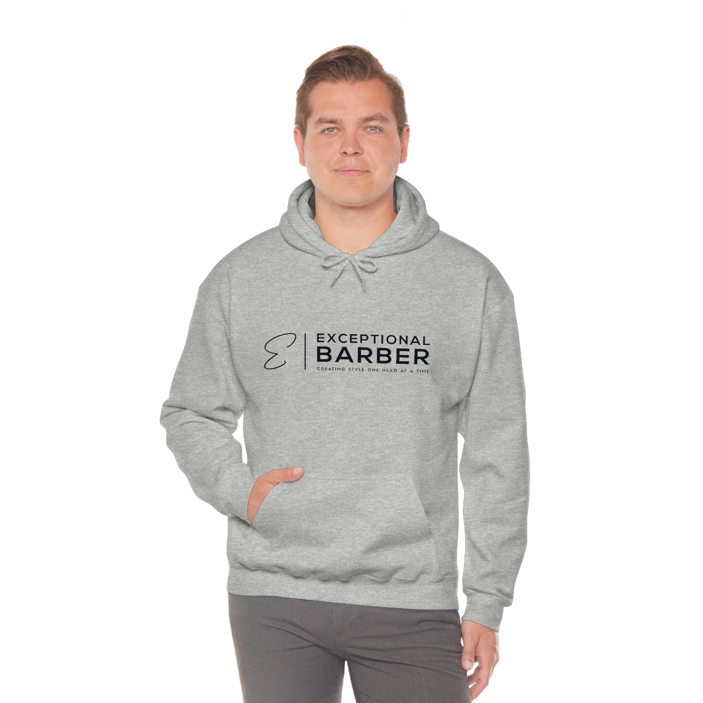 Unisex Heavy Blend™ Hooded Sweatshirt- Creating Style
