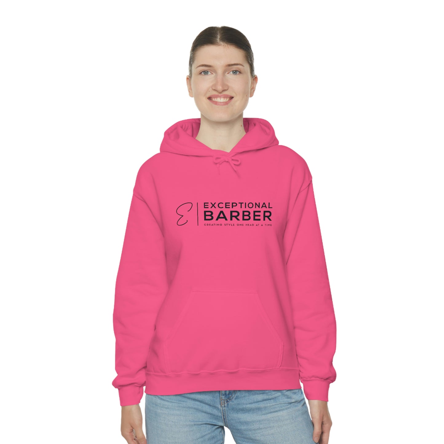 Unisex Heavy Blend™ Hooded Sweatshirt- Creating Style