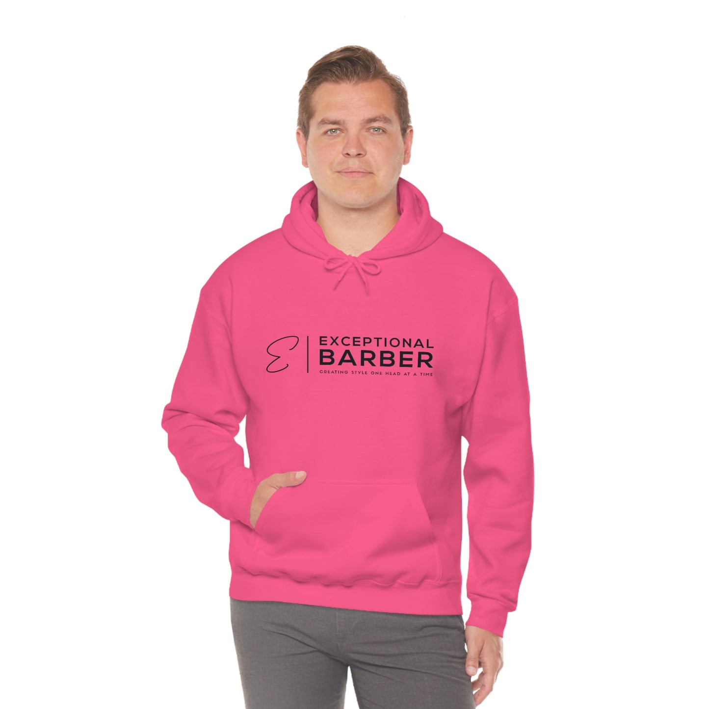 Unisex Heavy Blend™ Hooded Sweatshirt- Creating Style