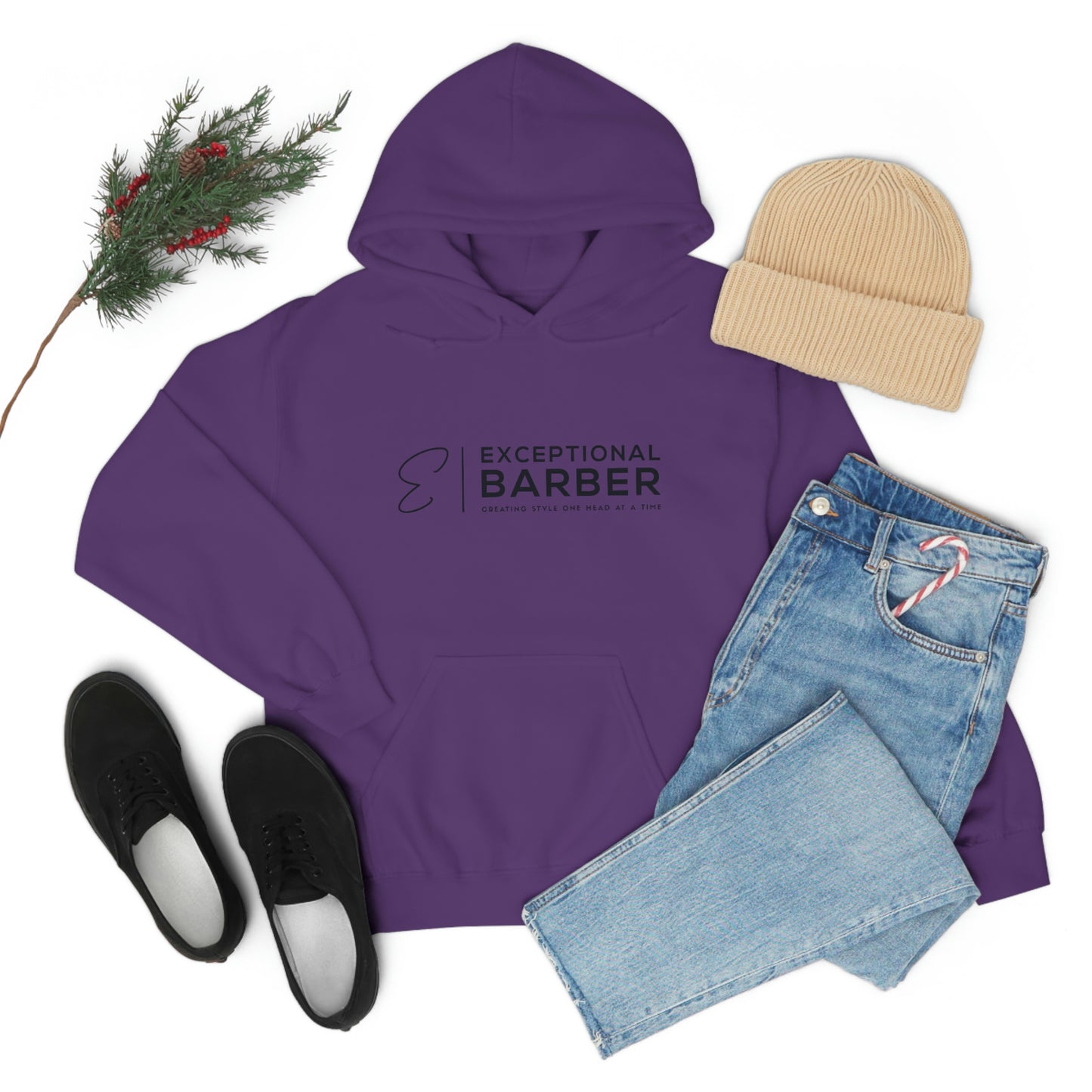 Unisex Heavy Blend™ Hooded Sweatshirt- Creating Style