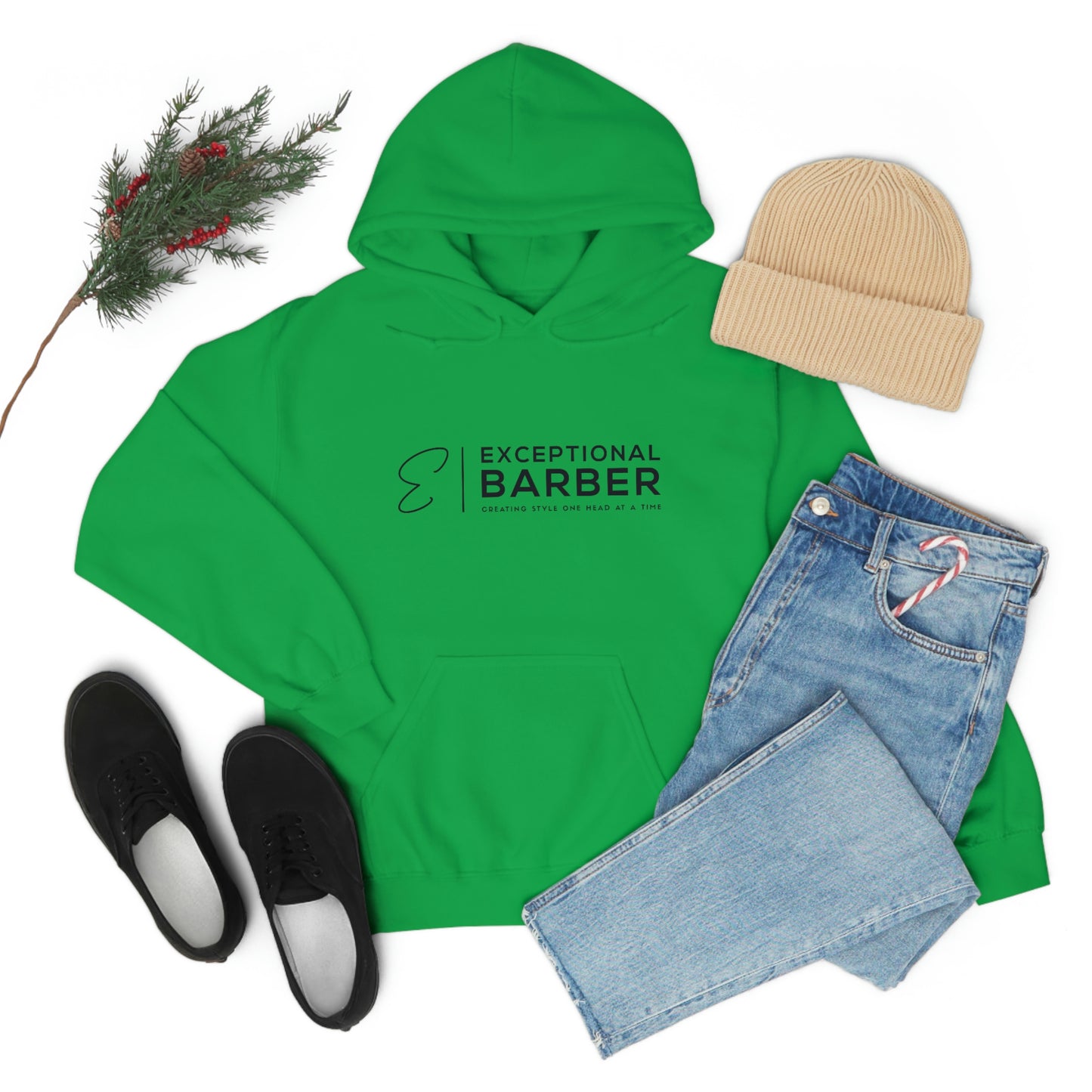 Unisex Heavy Blend™ Hooded Sweatshirt- Creating Style