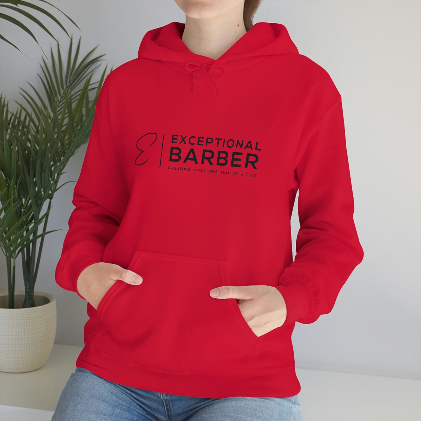 Unisex Heavy Blend™ Hooded Sweatshirt- Creating Style
