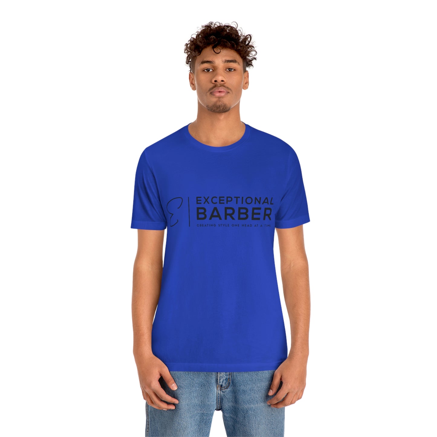 Unisex Jersey Short Sleeve Tee- Creating Style!