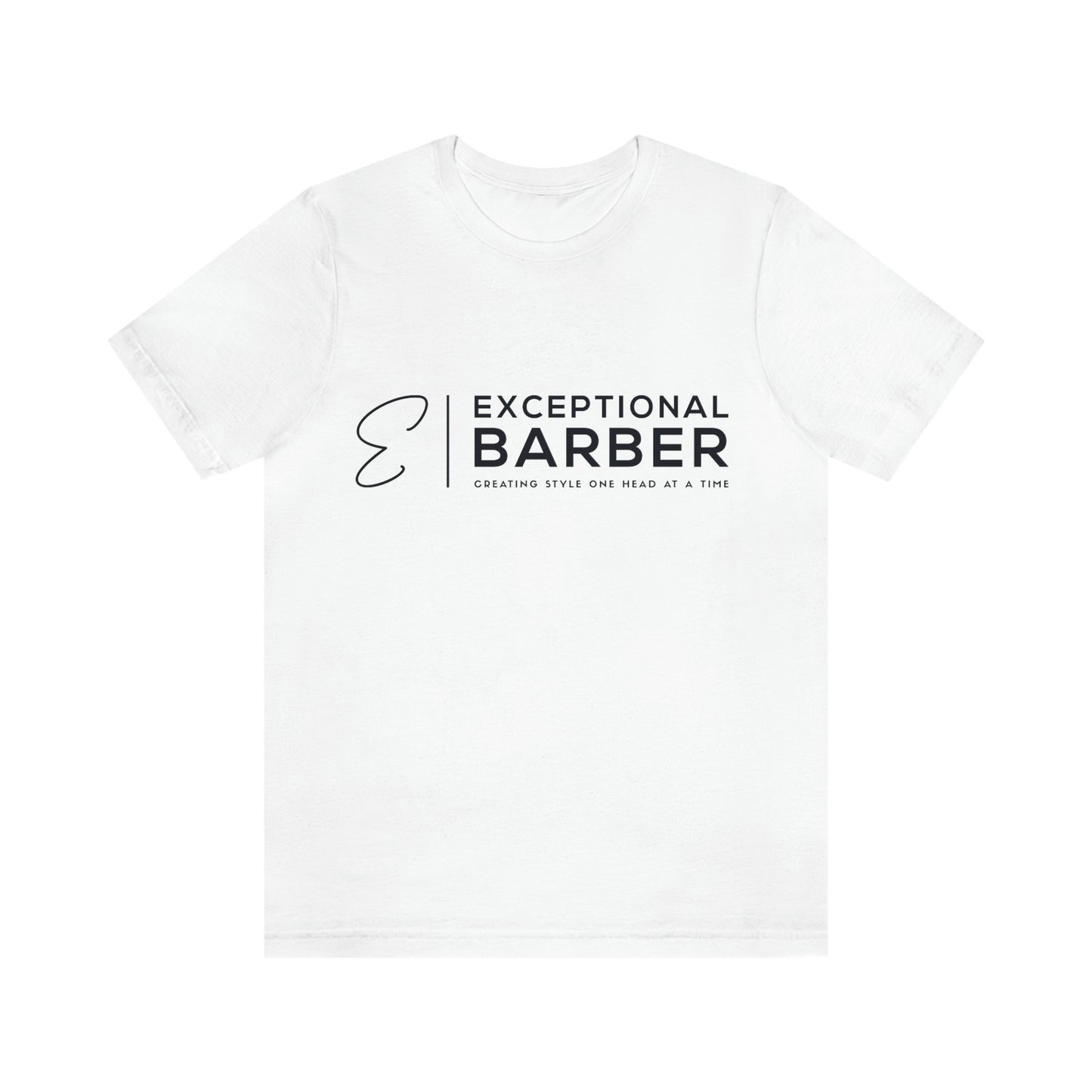 Unisex Jersey Short Sleeve Tee- Creating Style!