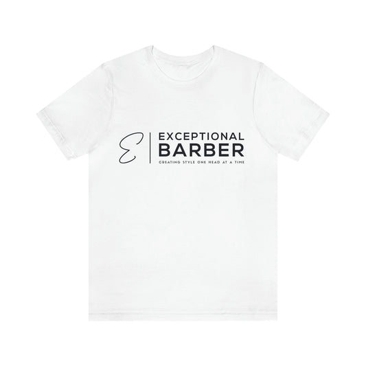 Unisex Jersey Short Sleeve Tee- Creating Style!