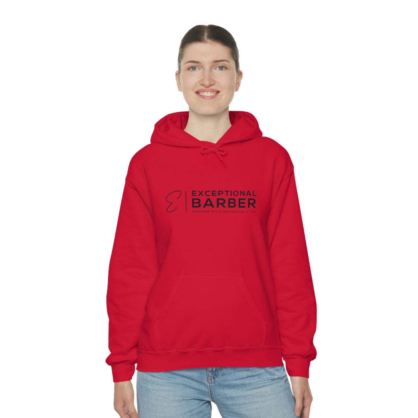 Unisex Heavy Blend™ Hooded Sweatshirt- Creating Style