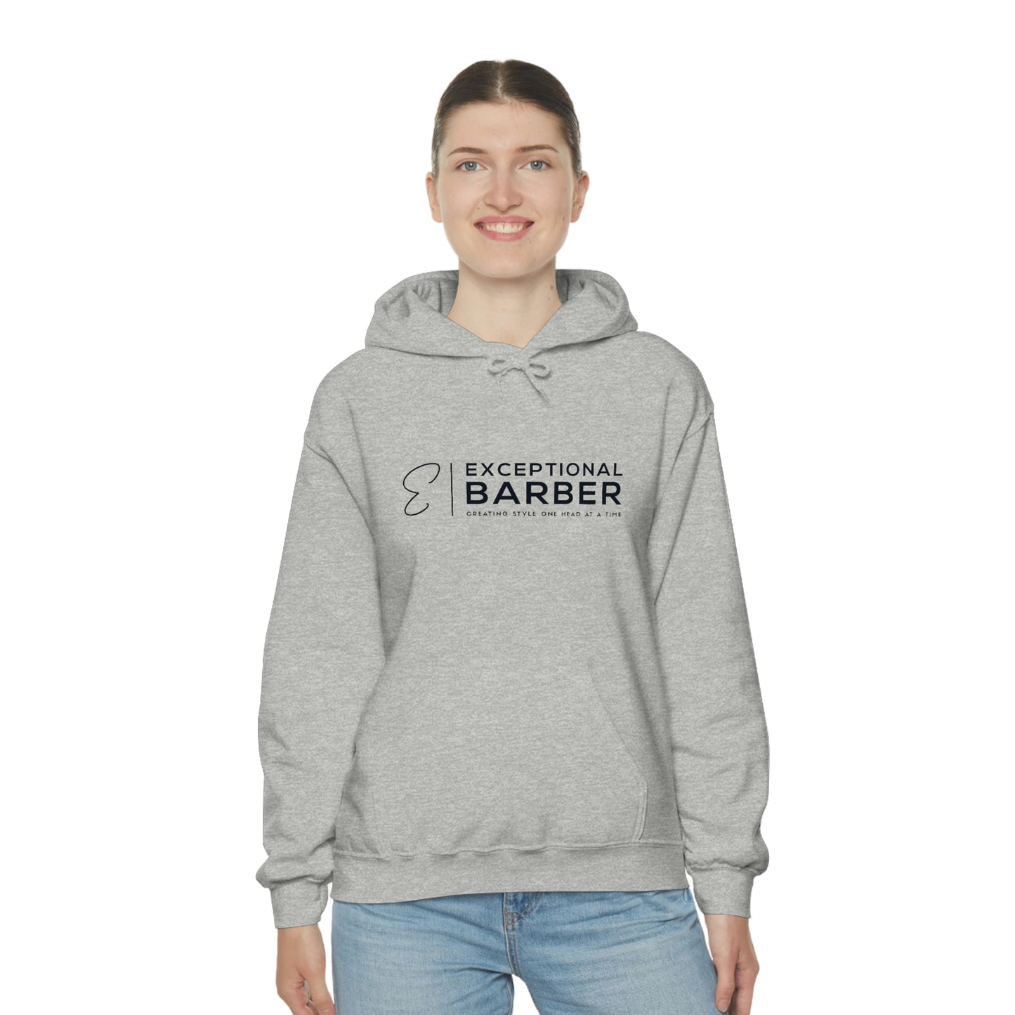 Unisex Heavy Blend™ Hooded Sweatshirt- Creating Style
