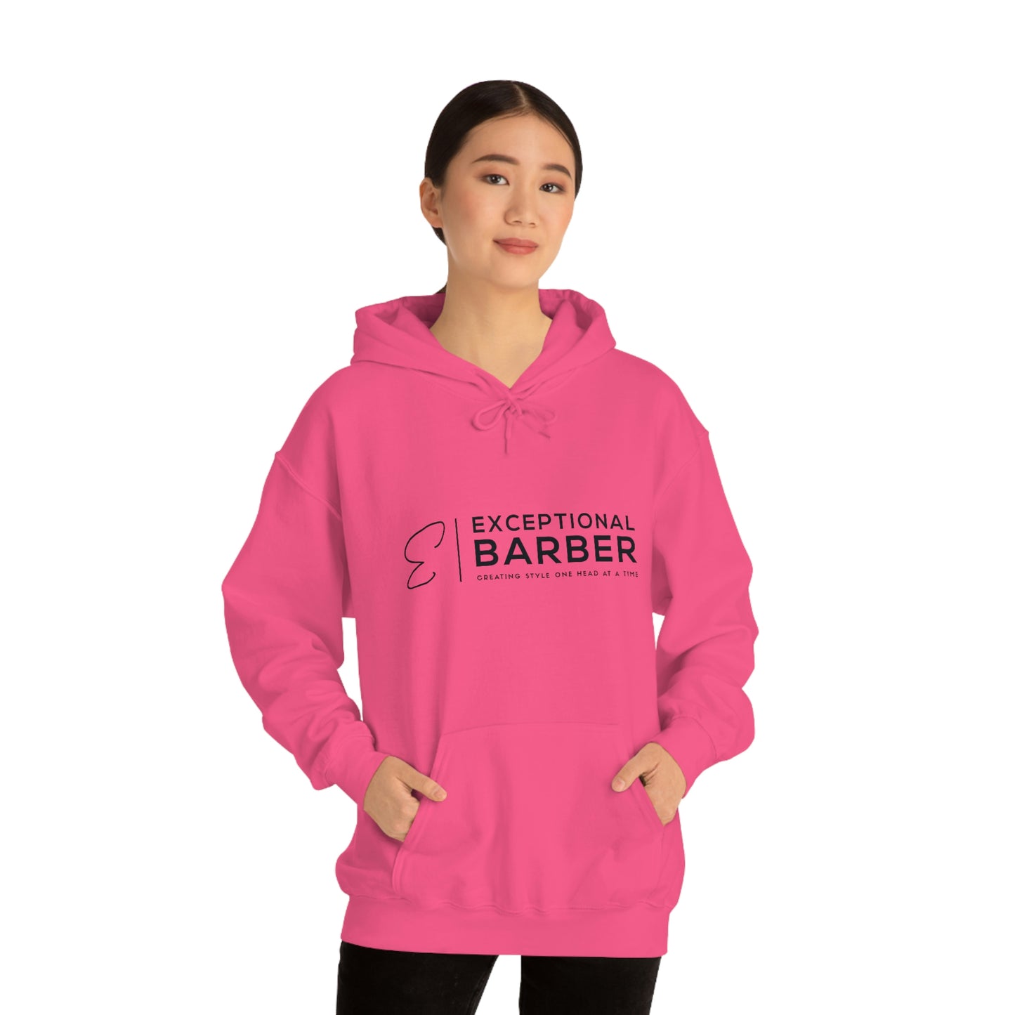 Unisex Heavy Blend™ Hooded Sweatshirt- Creating Style