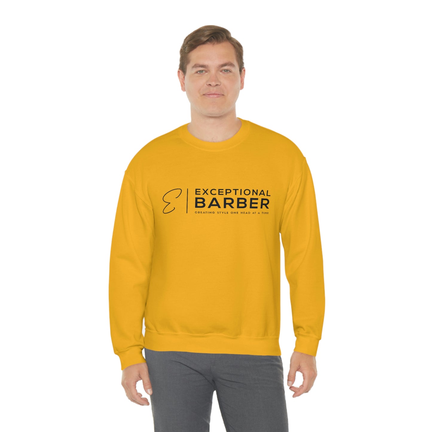Unisex Heavy Blend™ Crewneck Sweatshirt- Creating Style!