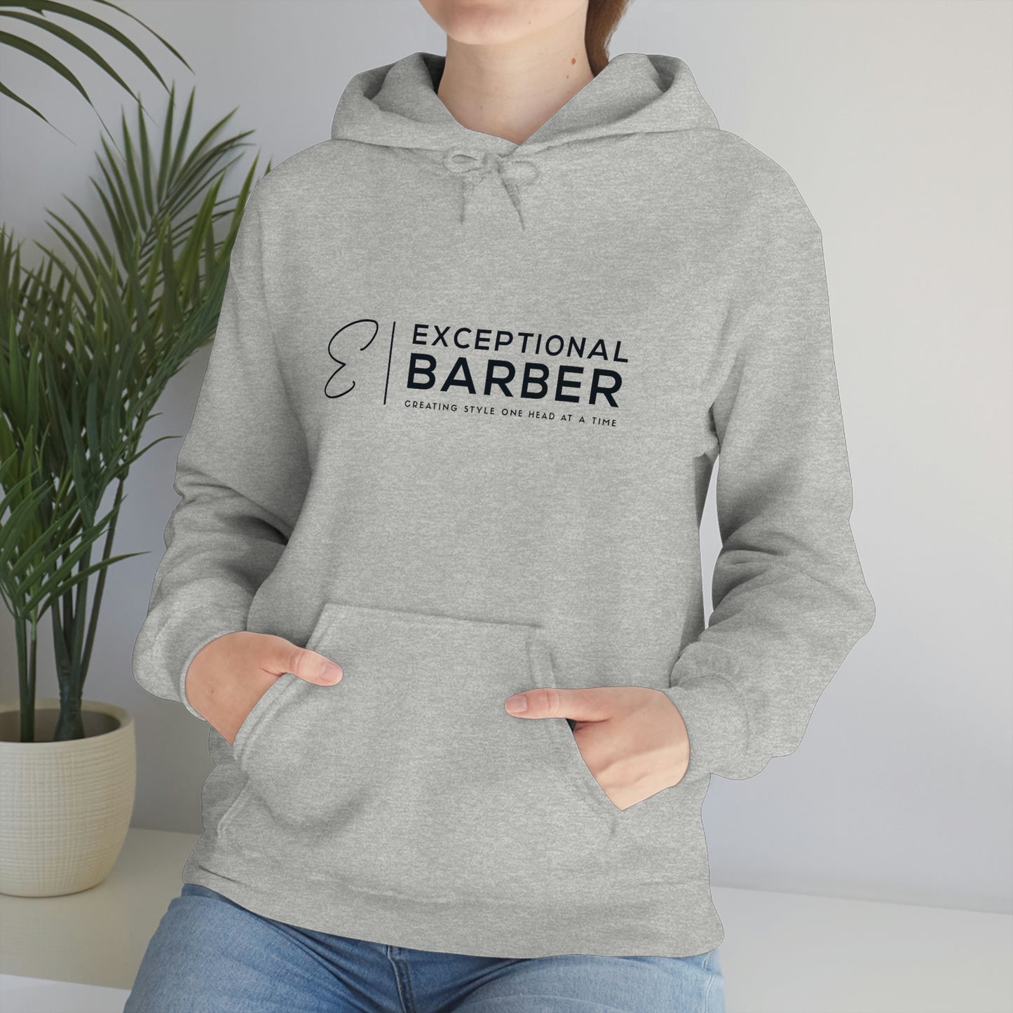 Unisex Heavy Blend™ Hooded Sweatshirt- Creating Style