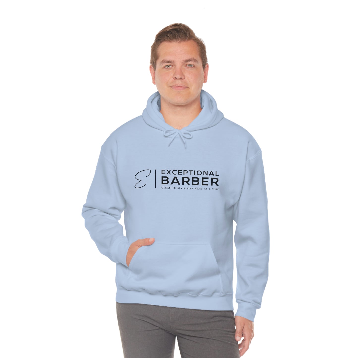 Unisex Heavy Blend™ Hooded Sweatshirt- Creating Style