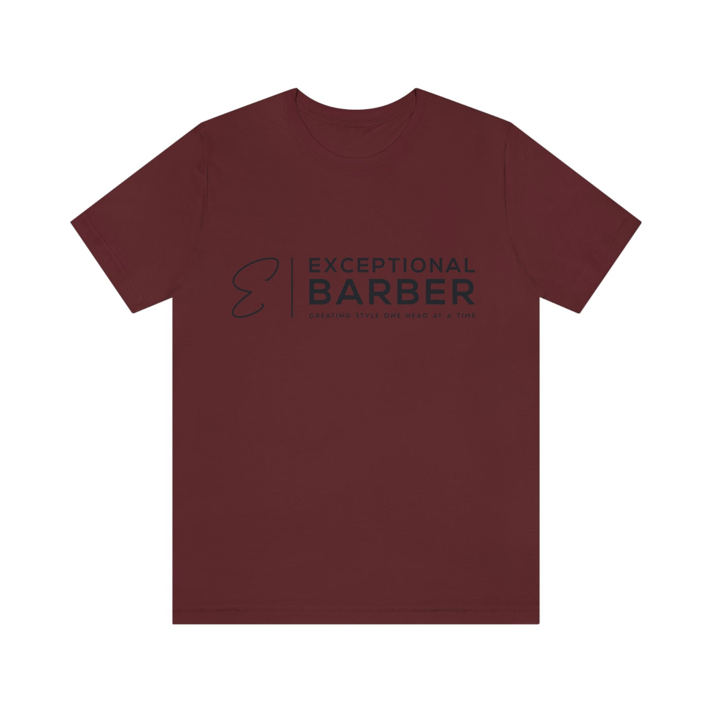 Unisex Jersey Short Sleeve Tee- Creating Style!
