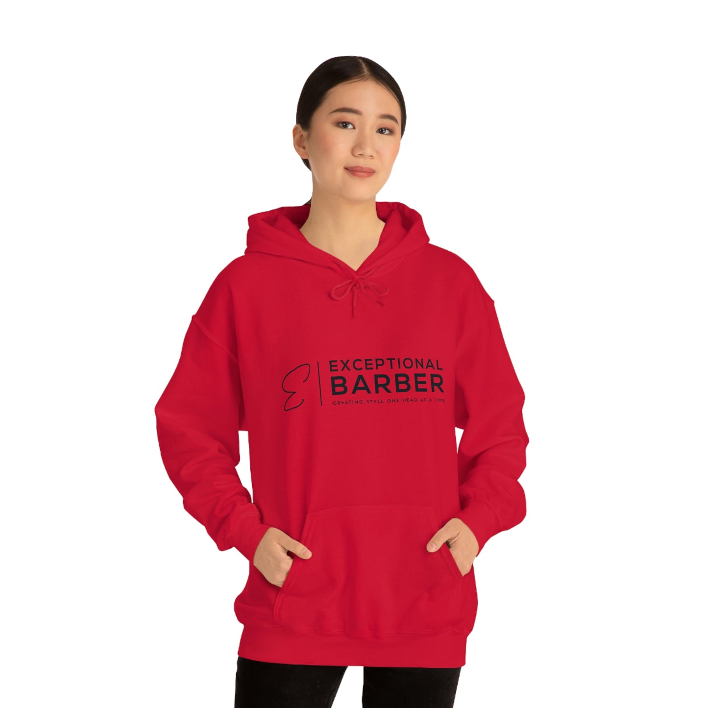 Unisex Heavy Blend™ Hooded Sweatshirt- Creating Style