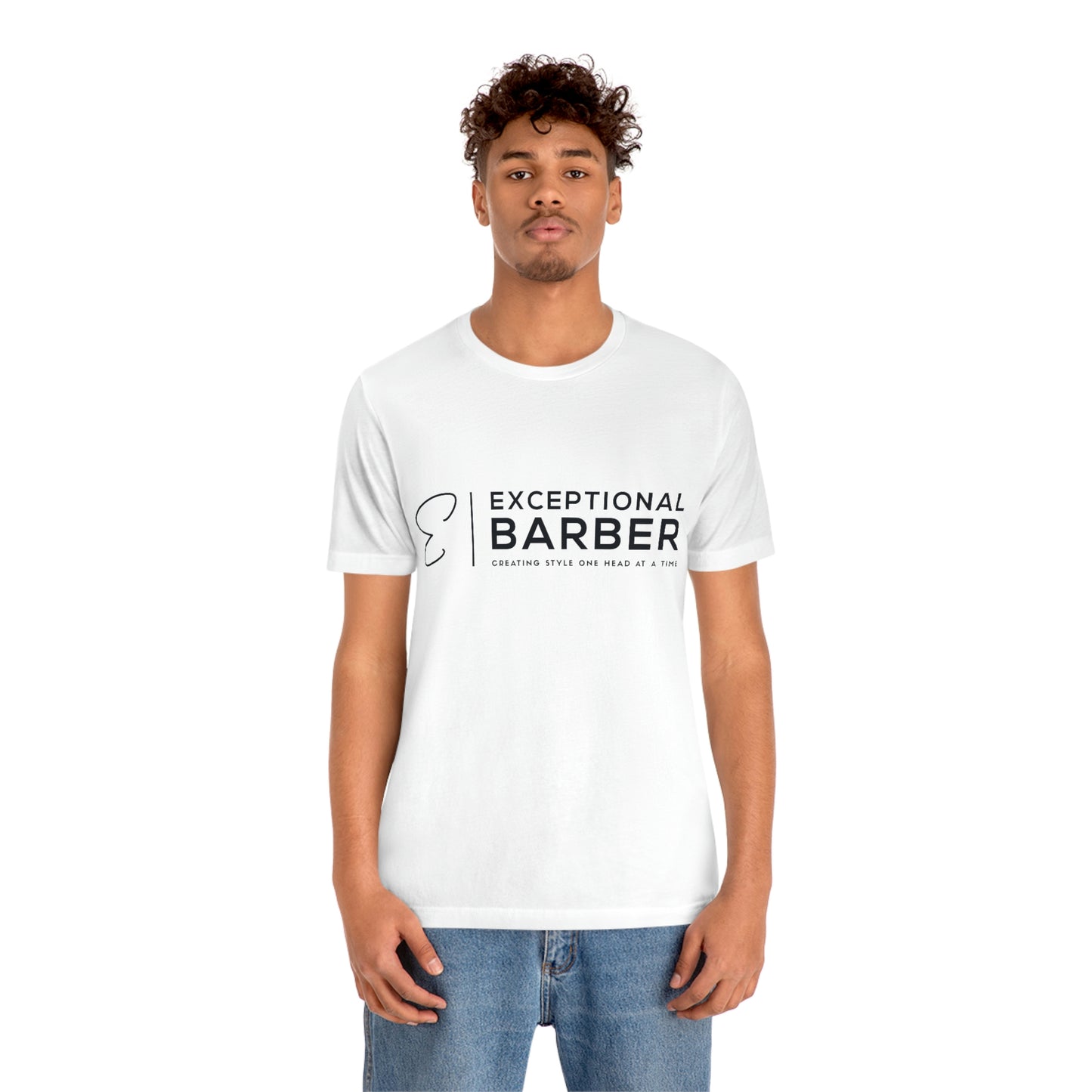 Unisex Jersey Short Sleeve Tee- Creating Style!