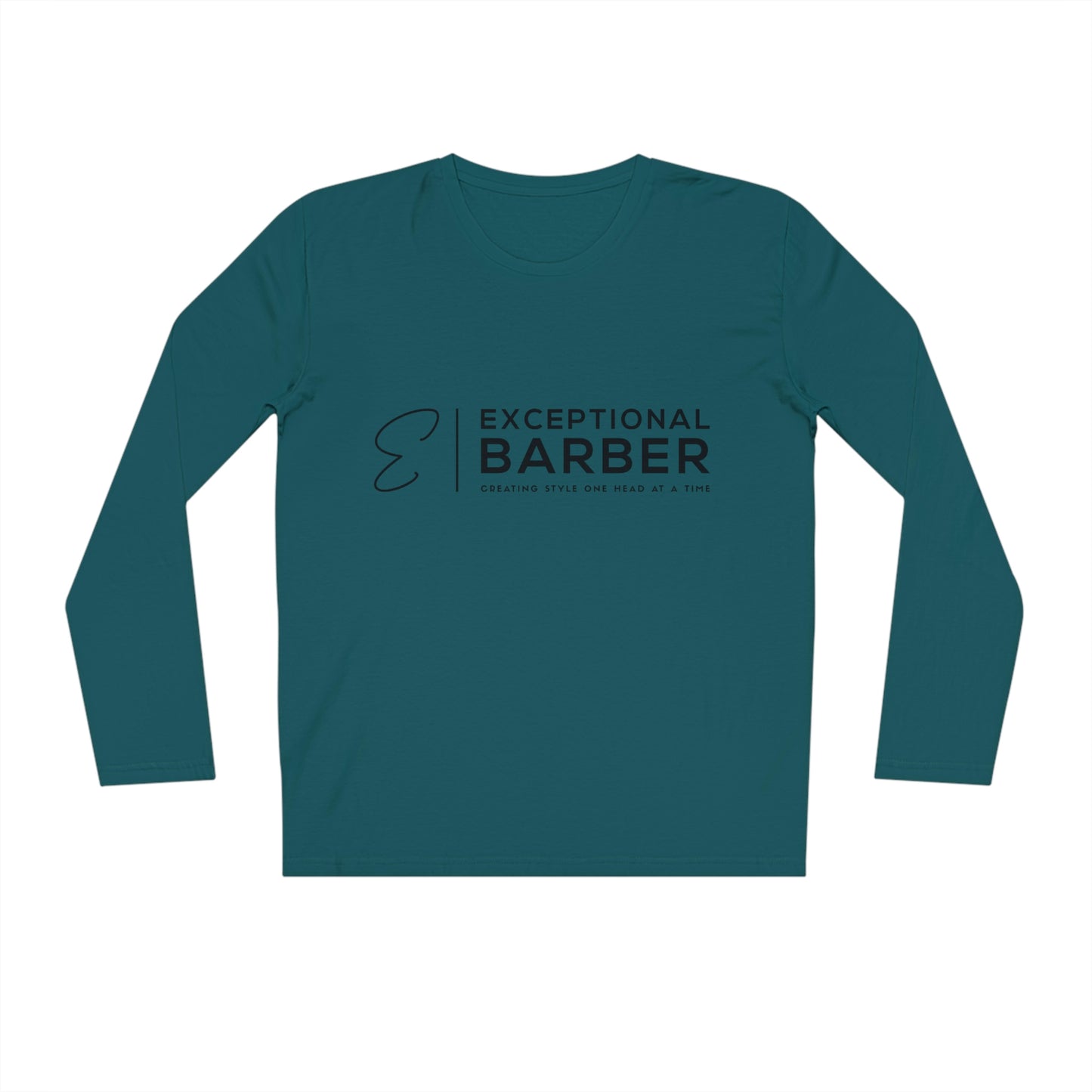 Men's Organic Sparker Long Sleeve Shirt