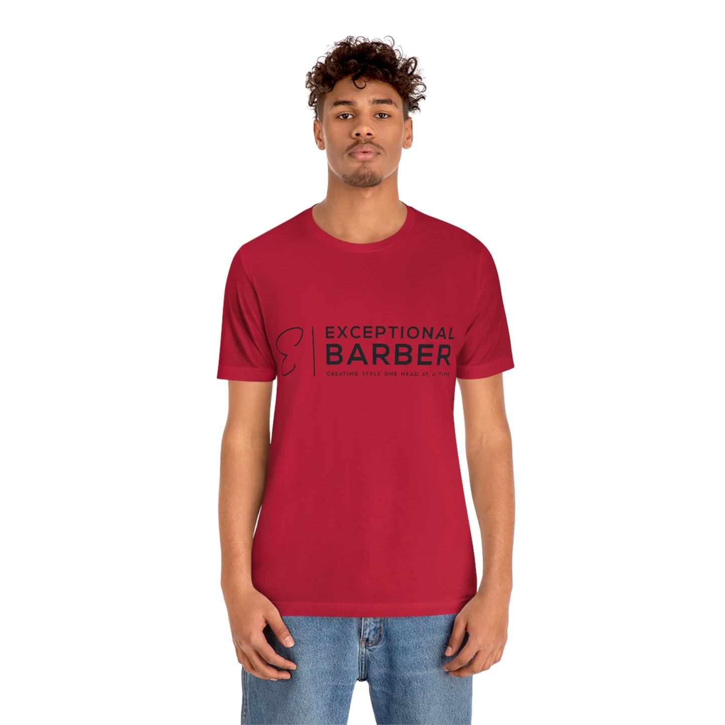 Unisex Jersey Short Sleeve Tee- Creating Style!