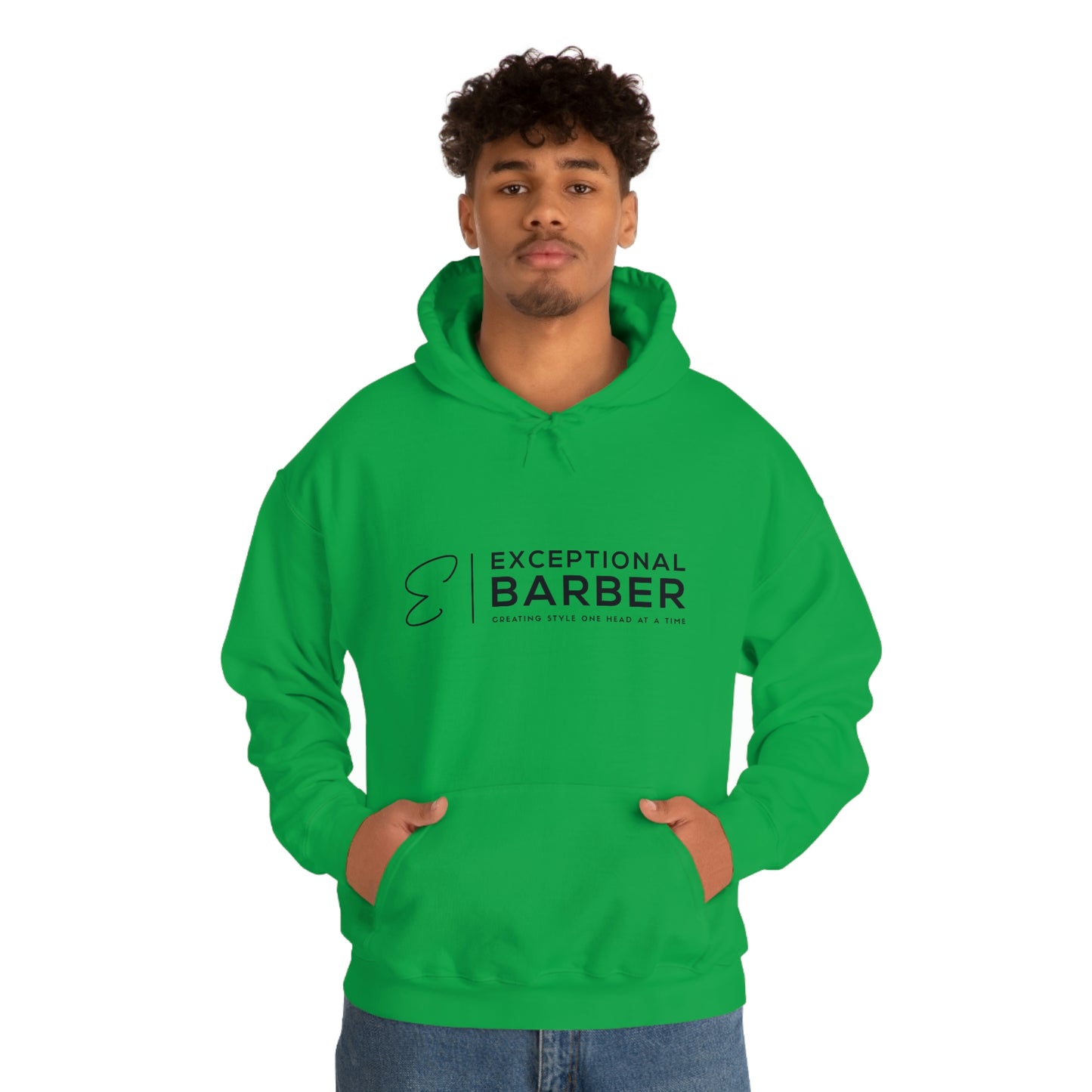 Unisex Heavy Blend™ Hooded Sweatshirt- Creating Style