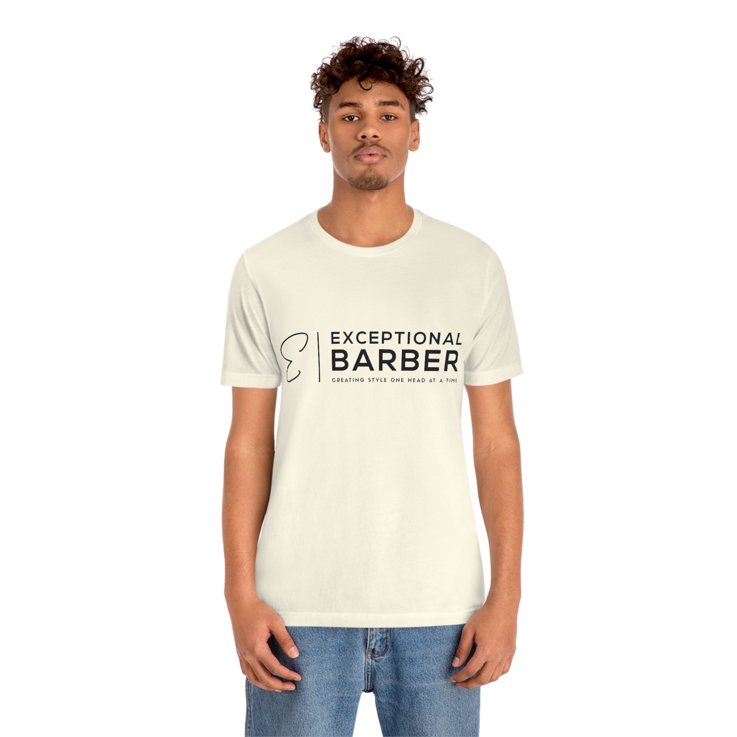 Unisex Jersey Short Sleeve Tee- Creating Style!